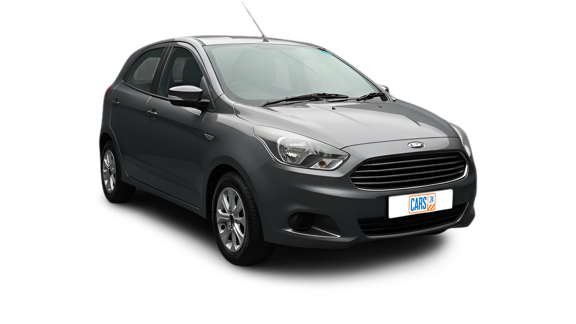 Ford New Figo-img